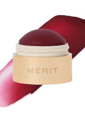 MERIT Flush Balm Cream Blush in Apres